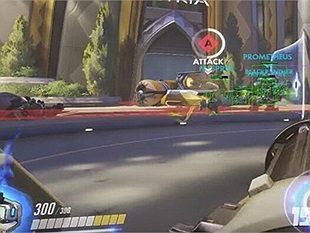 1572 account Overwatch ở Trung Quốc bị khai tử vì sử dụng phần mềm gian lận